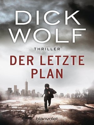 cover image of Der letzte Plan